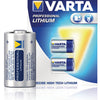 Varta CR2-2 Lithiumfoto Batterie 3 V 920 mAh 2-Blister