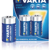 Varta 4914 2B Batterie Alkaline C LR14 1,5 V Hochenergie 10 Blasen