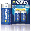 Varta 4914 2B Batterie Alkaline C LR14 1,5 V Hochenergie 10 Blasen
