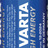 Varta 4914 2B Batterie Alkaline C LR14 1,5 V Hochenergie 10 Blasen