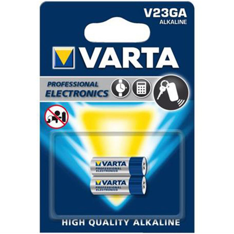 Varta V23GA Alkaline Batterien 2 Teile