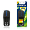 Varta Mini Ladegerät 800 mAh Batterieladegerät