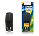 Varta Mini Ladegerät 800 mAh Batterieladegerät - afbeelding 1