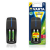Varta Mini Ladegerät 800 mAh Batterieladegerät