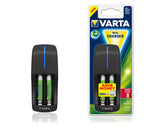 Varta Mini Ladegerät 800 mAh Batterieladegerät - afbeelding 2