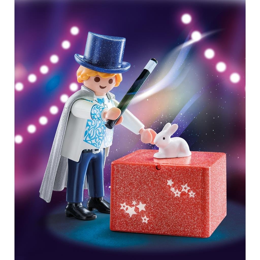 Playmobil 70156 Special Plus Zauberer
