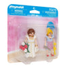 Playmobil 70275 Braut und Schneider
