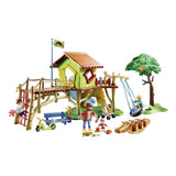 Playmobil City Life Adventurous Playground 70281 - afbeelding 1