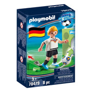 Playmobil 70479 Sport- und Action-Fußballspieler Deutschland - afbeelding 2