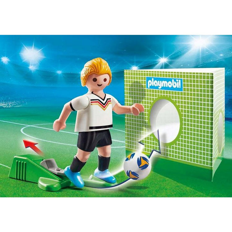 Playmobil 70479 Sport- und Action-Fußballspieler Deutschland