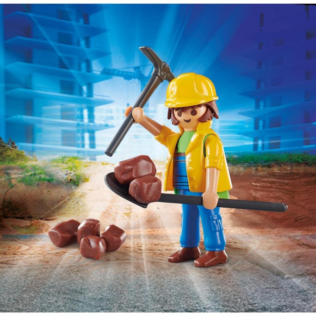 Playmobil 70560 Playmo-Friends-Bauarbeiter