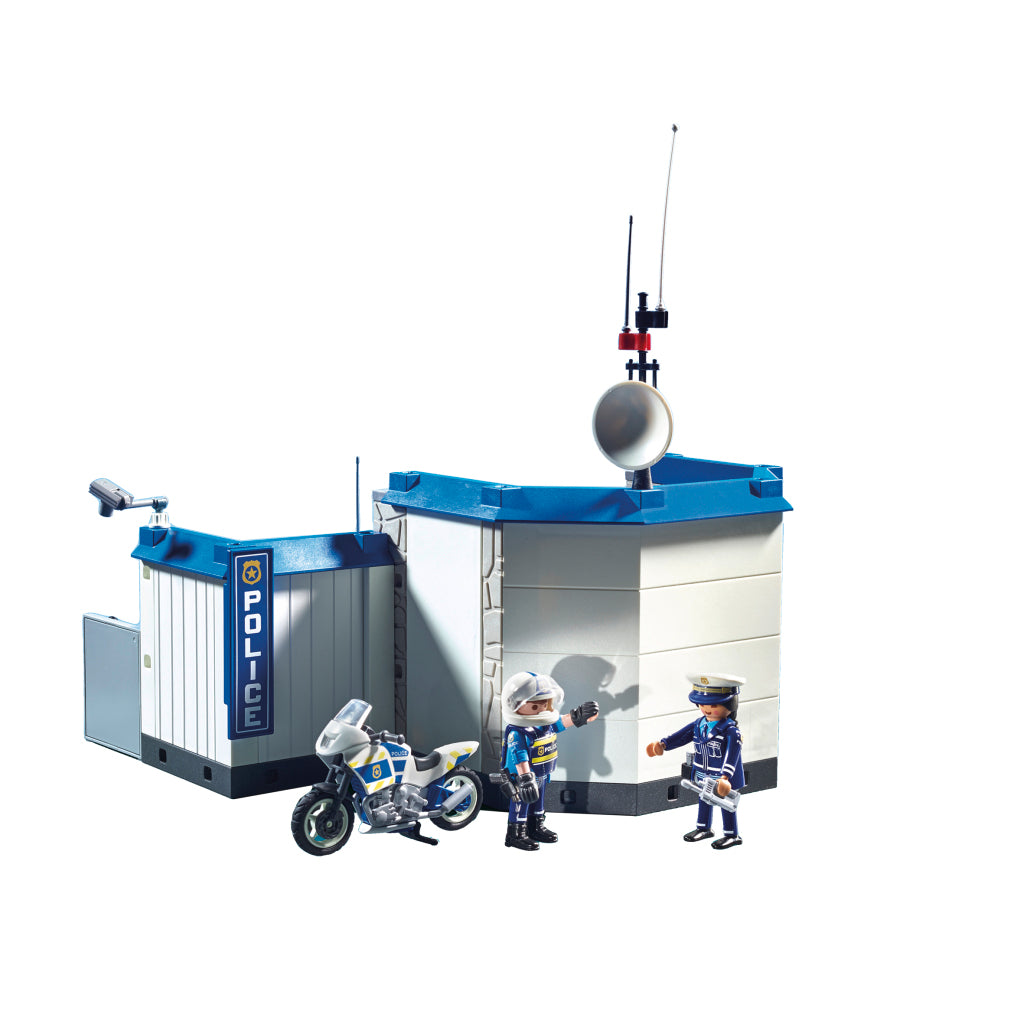Playmobil City Action Flucht aus dem 70568 Gefängnis