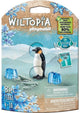 Playmobil Wiltopia Kaiserpinguin. 9,5x17