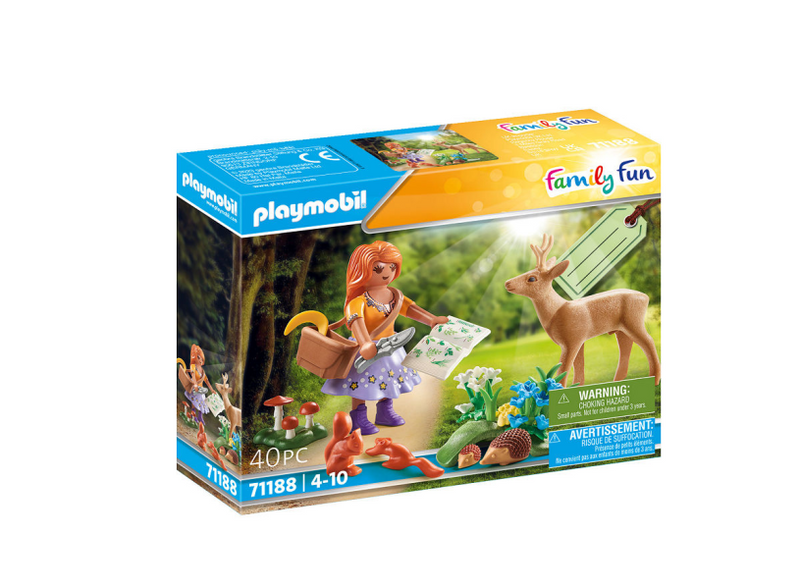 Playmobil Familie Fun 71188 Krijtendokter