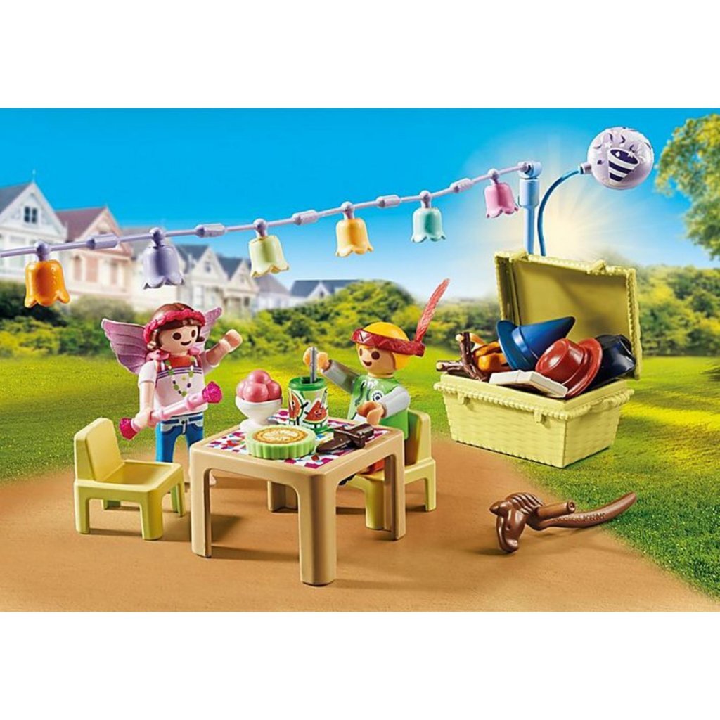 Playmobil My Life Dress up Party 71451