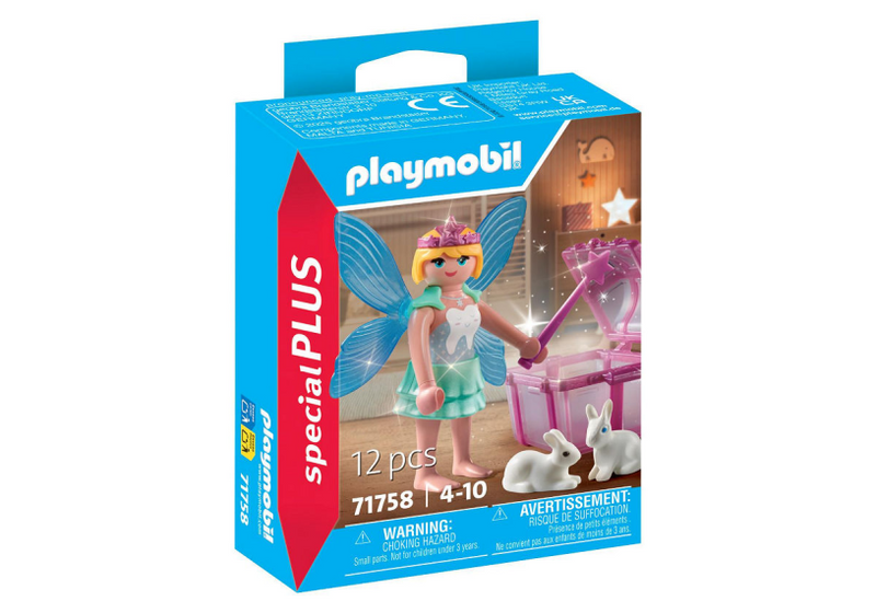 Playmobil 71758 Zahnfee