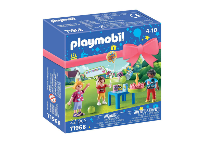 Playmobil 71968 Kinder Geburtstag