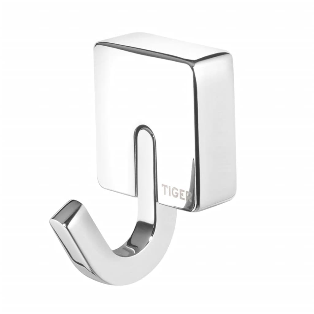Tiger Tiger Handtuchhaken Impuls Chrom Metall 4,8 x 5,5 cm 387130346