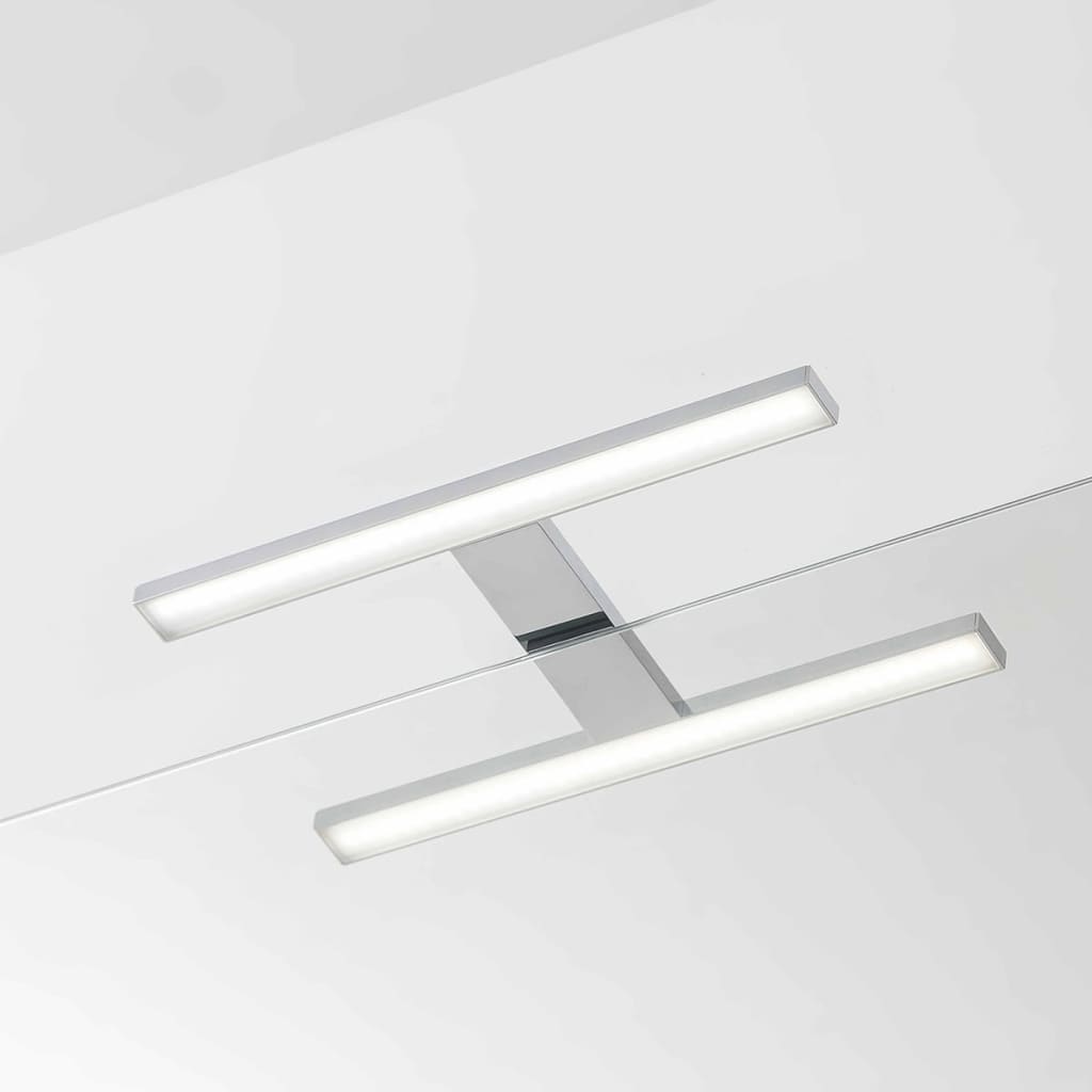 Tiger Tiger Led-Badmamer Lampe Aurel 30 cm Chrom 905130341