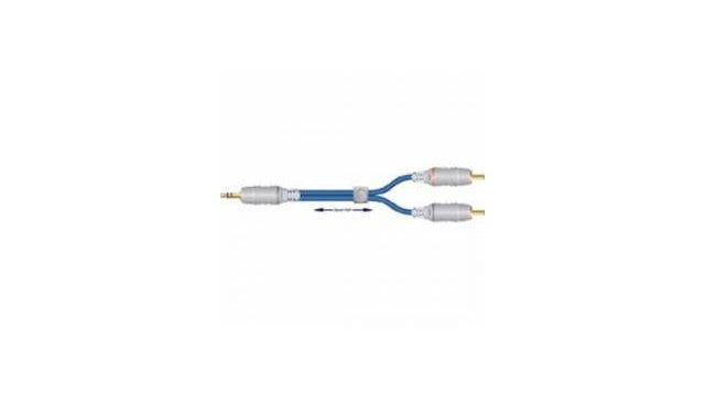 Vivanco Vivanco SI3R1203 Audio Kabel Plug-2x Cinch 3M