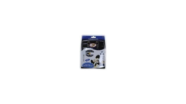 Vivanco Vivanco 28399 Hochgeschwindigkeits -HDMI -Kabel mit Ethernet 3 m