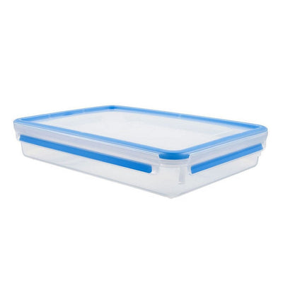 EMSA EMSA 508545 Clip Close Versholding Box 2.6L Blau