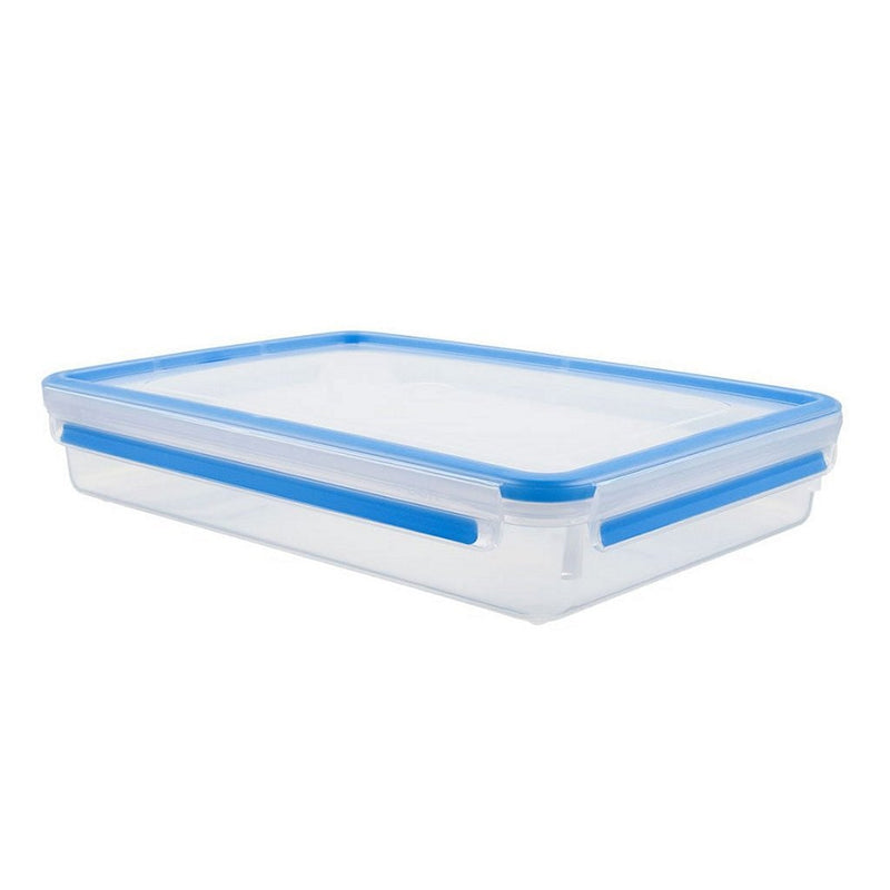 EMSA EMSA 508545 Clip Close Versholding Box 2.6L Blau