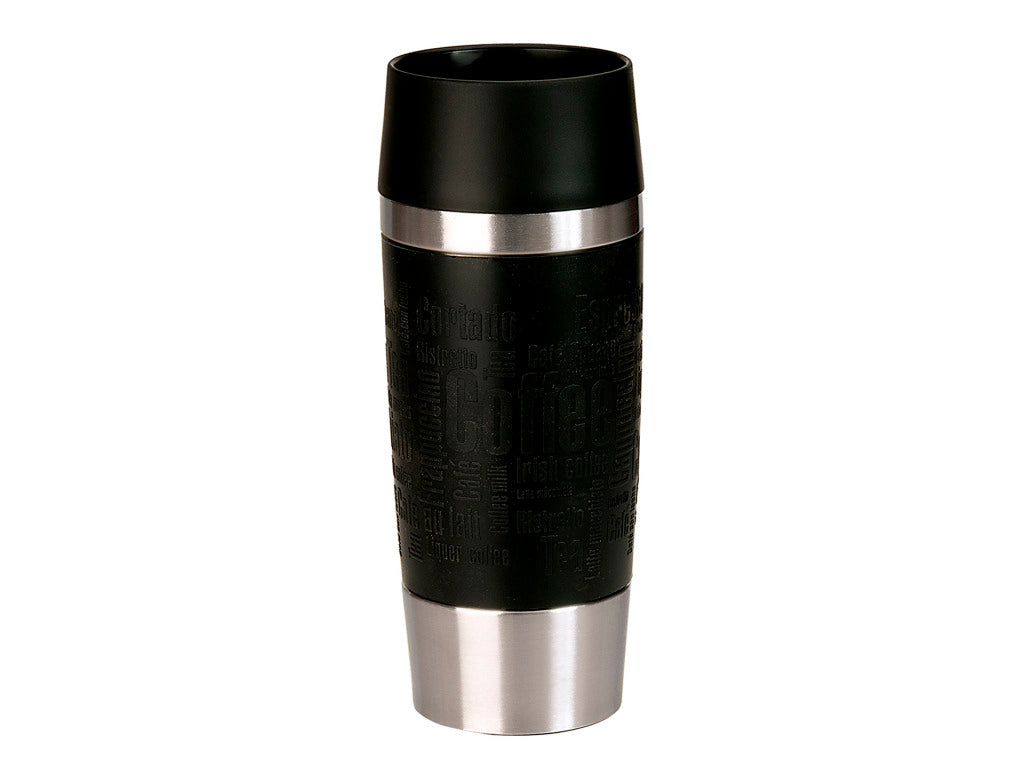 EMSA EMSA 513361 Thermo Becher schwarz 0,36L