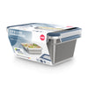 EMSA EMSA N1150600 Clip und Close Vershoudbakje 2L Edelstahl