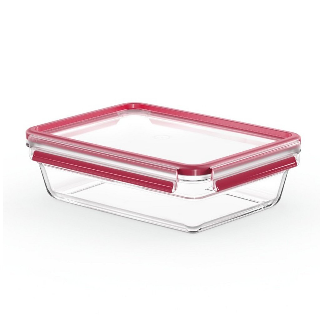 EMSA Clip Close Glass Cleaning Bank, 2,0 l