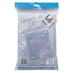 Mikrofasertücher Vileda 40x40cm