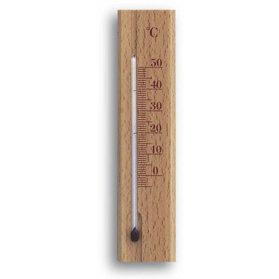 Tfa Dostmann TFA Raumthermometer Buche 20cm