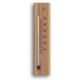 Tfa Dostmann TFA Raumthermometer Buche 20cm
