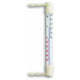 TFA Dostmann TFA Fensterthermometer Kunststoff 20cm weiß
