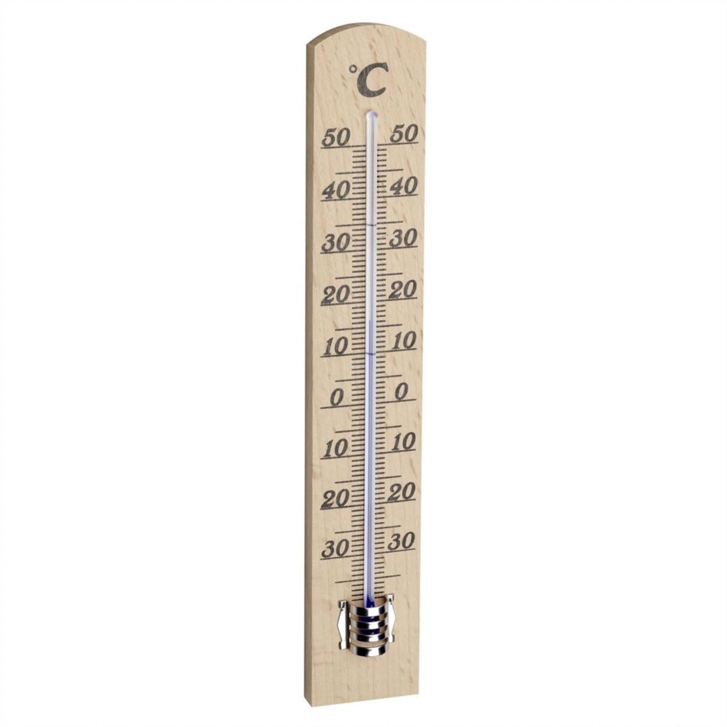Tfa Dostmann TFA Raumthermometer Buche 18cm