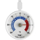 Tfa Dostmann TFA Gefrierschrankthermometer weiß ø7,2cm