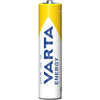 Varta Batterie Energy Alkaline AAA LR03 (Karton = 24 Stück)