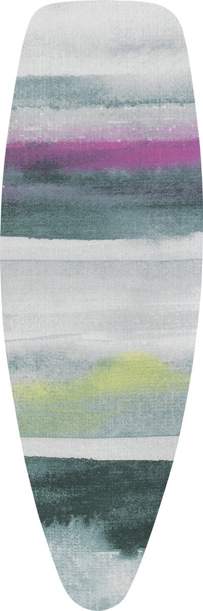 Brabantia Bügelbrettbezug D – 135 x 45 cm – Komplettset – Morgenbrise