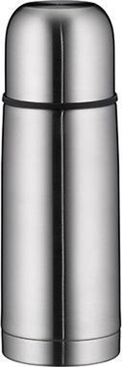 Alfi Isotherm Eco II Thermosflasche – 50 cl – silberfarben