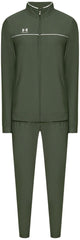 Under Armour UA M Challenger Tracksuit-Grn Herren-Trainingsanzug – Marineblau oder Grün – Weiß
