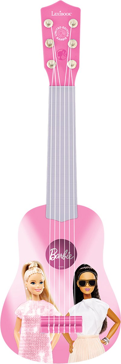 Barbie, meine erste Gitarre – 21