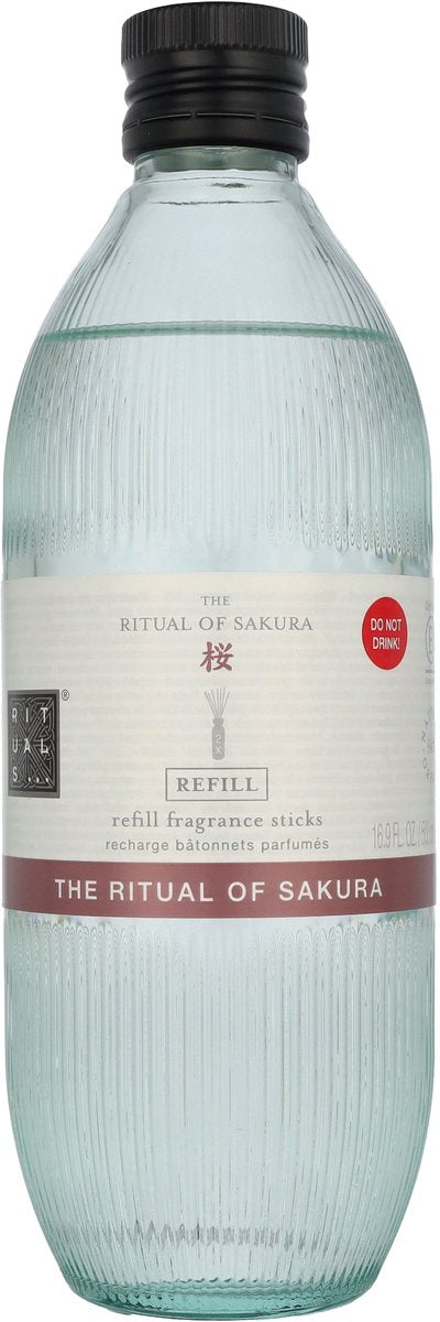 Rituals The Ritual of Sakura Nachfüll-Duftstäbchen 500 ml