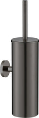 Plieger Vigo Toilettenbürstenhalter – Wandmontage – 38 cm – 10 Jahre Garantie – gebürstetes Rotguss
