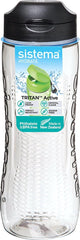 Sistema Hydrate Trinkflasche - Tritan Active - Schwarz 800ml