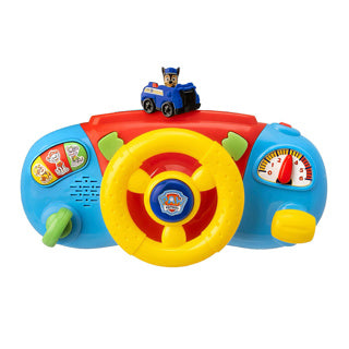 Paw Patrol-Lenkrad mit Aktivitäten