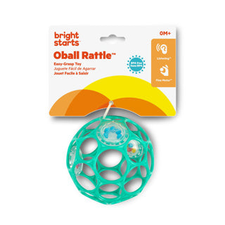 Oball Rassel Easy Grip Green Green