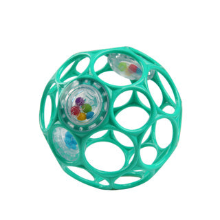 Oball Rassel Easy Grip Green Green