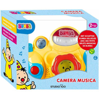Studio 100 Bumba-Kamera, Musikspielzeugkamera
