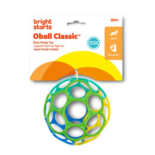 OBALL ORIPLICE CLASSIC Easy Grip Blue Green