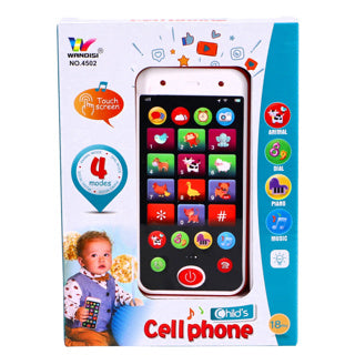 Andere Marken von Mobiltelefon + Licht und Ton